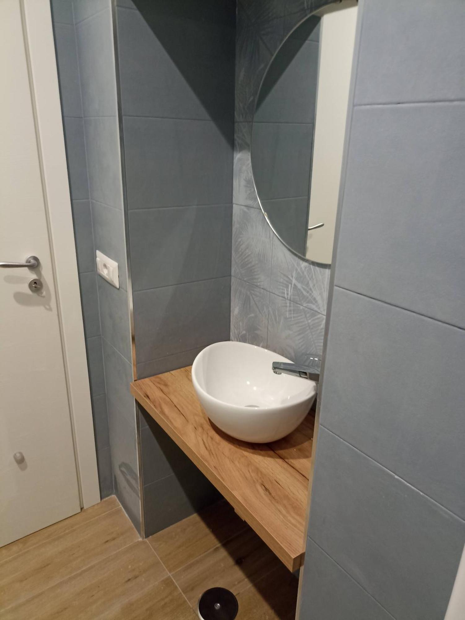 לינה וארוחת בוקר נאפולי Monteoliveto 5 מראה חיצוני תמונה